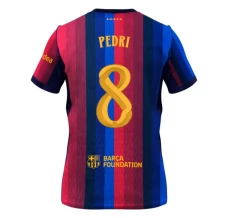 FC Barcelona Pedri 8 Domaći Dres 2026/27