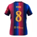 FC Barcelona Pedri 8 Domaći Dres 2026/27