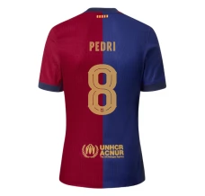 FC Barcelona Pedri 8 Nogometni Dresovi Domaći 2024/25