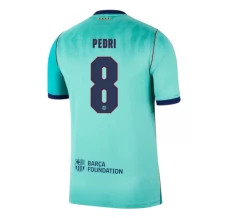 FC Barcelona Pedri 8 Treći Dres 2026/27