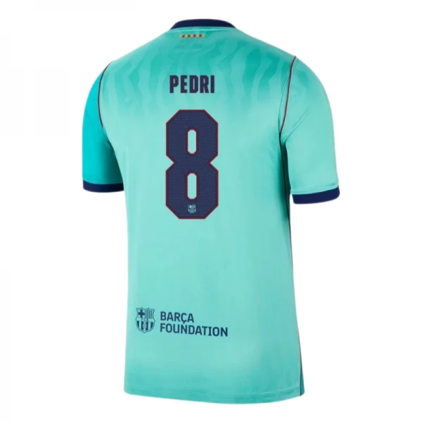 FC Barcelona Pedri 8 Treći Dres 2026/27 FC Barcelona Pedri 8 Treći Dres 2026/27