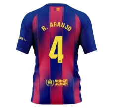 FC Barcelona R.Araujo 4 Nogometni Dresovi Domaći 2025/26
