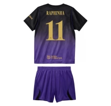 FC Barcelona Raphinha 11 Dječji Gostujući Kit 2026/27