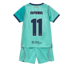 FC Barcelona Raphinha 11 Dječji Treći Kit 2026/27