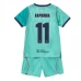 FC Barcelona Raphinha 11 Dječji Treći Kit 2026/27