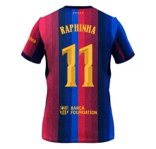 FC Barcelona Raphinha 11 Domaći Dres 2026/27