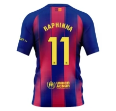 FC Barcelona Raphinha 11 Nogometni Dresovi Domaći 2025/26