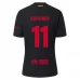 FC Barcelona Raphinha 11 Nogometni Dresovi Gostujući 2024/25 FC Barcelona Raphinha 11 Nogometni Dresovi Gostujući 2024/25