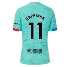 FC Barcelona Raphinha 11 Nogometni Dresovi Treći 2023/24
