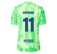 FC Barcelona Raphinha 11 Nogometni Dresovi Treći 2024/25