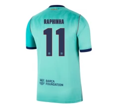 FC Barcelona Raphinha 11 Treći Dres 2026/27