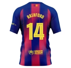 FC Barcelona Rashford 14 Nogometni Dresovi Domaći 2025/26