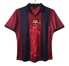 FC Barcelona Special Edition Retro Domaći Dres 2000-01