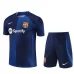 FC Barcelona Trening Dres Kompleti 2023/24 - Dark Plava