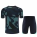 FC Barcelona Trening Dres Kompleti 2023/24 - Plava Camouflage