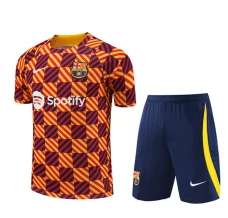 FC Barcelona Trening Dres Kompleti 2023/24 - Žuti