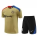 FC Barcelona Trening Dres Kompleti 2024/25 - Gold