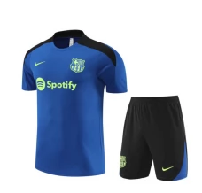 FC Barcelona Trening Dres Kompleti 2024/25 - Shorts Plava