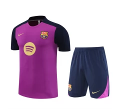 FC Barcelona Trening Dres Kompleti 2025/26 - Shorts Ljubičasta