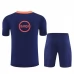 FC Barcelona Trening Majica Komplet 2025/26 - Shorts Plava