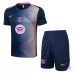 FC Barcelona Trening Majica Komplet 2025/26 - Shorts Plava