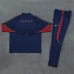 FC Barcelona Trenirka Dječji 2026/27 - 1-4 Zip Plava