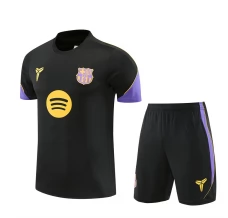 FC Barcelona Trenirka(Dres+Shorts) 2026/27 Crna FC Barcelona Trenirka(Dres+Shorts) 2026/27 Crna