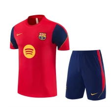 FC Barcelona Trenirka(Dres+Shorts) 2026/27 Crvena