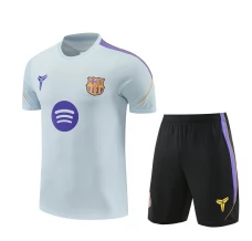 FC Barcelona Trenirka(Dres+Shorts) 2026/27 Siva