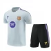 FC Barcelona Trenirka(Dres+Shorts) 2026/27 Siva