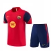 FC Barcelona Trenirka(Dres+Shorts) Dječji 2026/27 Crvena FC Barcelona Trenirka(Dres+Shorts) Dječji 2026/27 Crvena