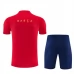 FC Barcelona Trenirka(Dres+Shorts) Dječji 2026/27 Crvena