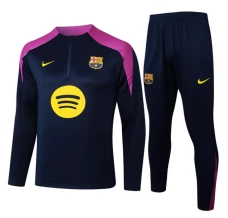 FC Barcelona Trenirka Komplet 2025/26 - 1-4 Zip