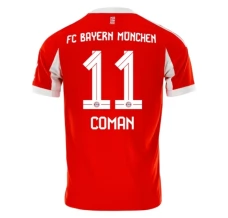 FC Bayern München Coman 11 Nogometni Dresovi Domaći 2025/26