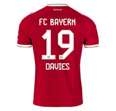 FC Bayern München Davies 19 Domaći Dres 2026/27