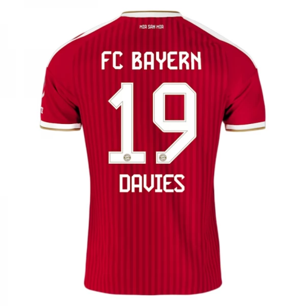 FC Bayern München Davies 19 Domaći Dres 2026/27 FC Bayern München Davies 19 Domaći Dres 2026/27
