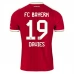 FC Bayern München Davies 19 Domaći Dres 2026/27 FC Bayern München Davies 19 Domaći Dres 2026/27