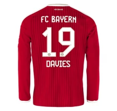 FC Bayern München Davies 19 Domaći Dres 2026/27 Dugi Rukav