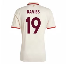 FC Bayern München Davies 19 Nogometni Dresovi Treći 2024/25