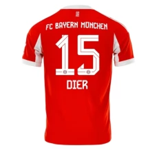 FC Bayern München Dier 15 Nogometni Dresovi Domaći 2025/26