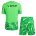 FC Bayern München Dječji Golmanski Domaći Kit 2026/27