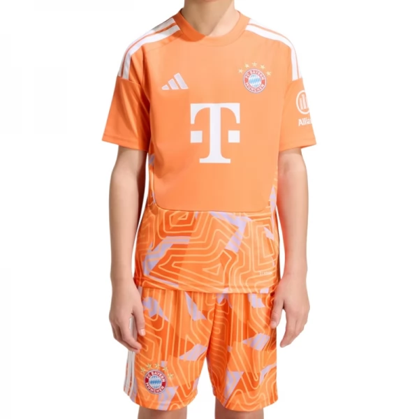 FC Bayern München Dječji Golmanski Gostujući Kit 2026/27 FC Bayern München Dječji Golmanski Gostujući Kit 2026/27