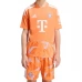 FC Bayern München Dječji Golmanski Gostujući Kit 2026/27 FC Bayern München Dječji Golmanski Gostujući Kit 2026/27