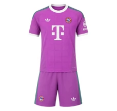 FC Bayern München Dječji Golmanski Treći Kit 2026/27