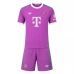 FC Bayern München Dječji Golmanski Treći Kit 2026/27