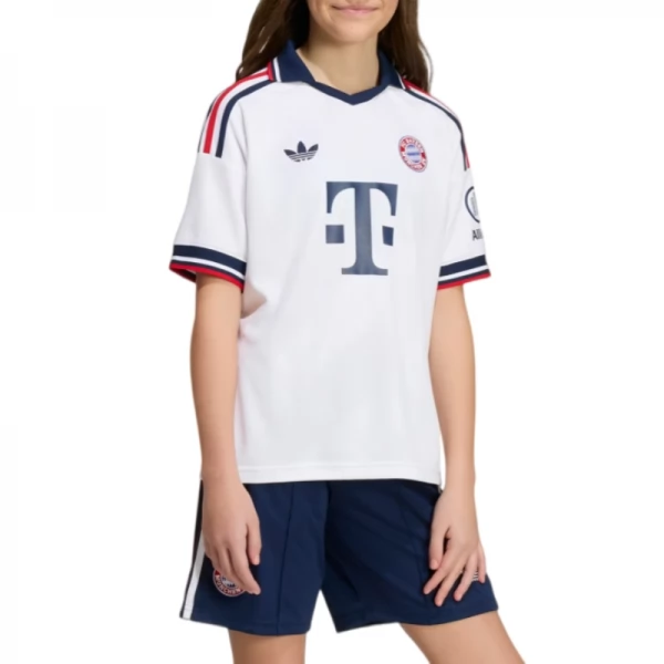 FC Bayern München Dječji Gostujući Kit 2026/27 FC Bayern München Dječji Gostujući Kit 2026/27