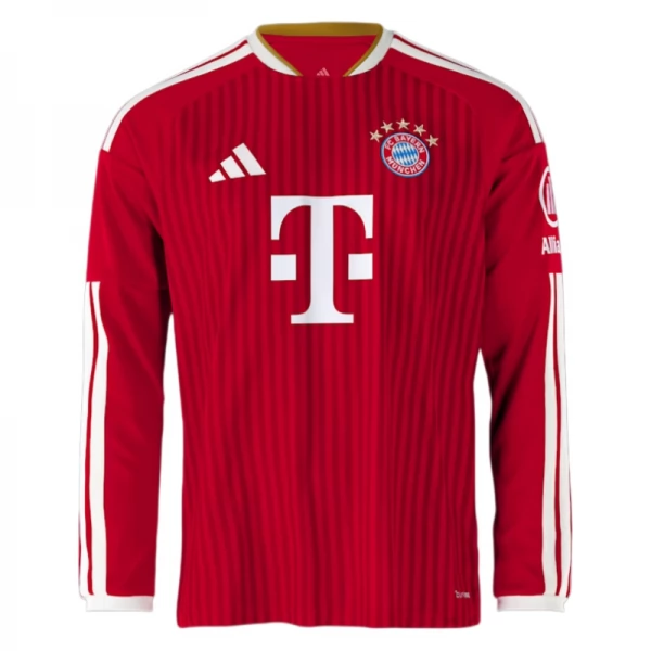 FC Bayern München Luis Díaz 14 Domaći Dres 2026/27 Dugi Rukav FC Bayern München Luis Díaz 14 Domaći Dres 2026/27 Dugi Rukav
