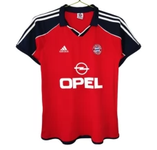 FC Bayern München Domaći Nogometni Dresovi Retro 2000-01 Komplet