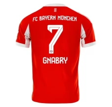 FC Bayern München Gnabry 7 Nogometni Dresovi Domaći 2025/26