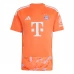 FC Bayern München Golmanski Gostujući Dres 2026/27